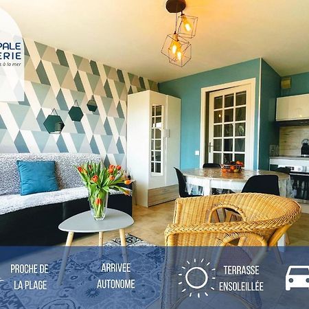 Bel Appartement Au Coeur De Stella-Plage 쿠크 외부 사진