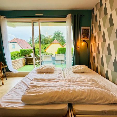 Bel Appartement Au Coeur De Stella-Plage 쿠크 외부 사진