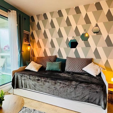 Bel Appartement Au Coeur De Stella-Plage 쿠크 외부 사진