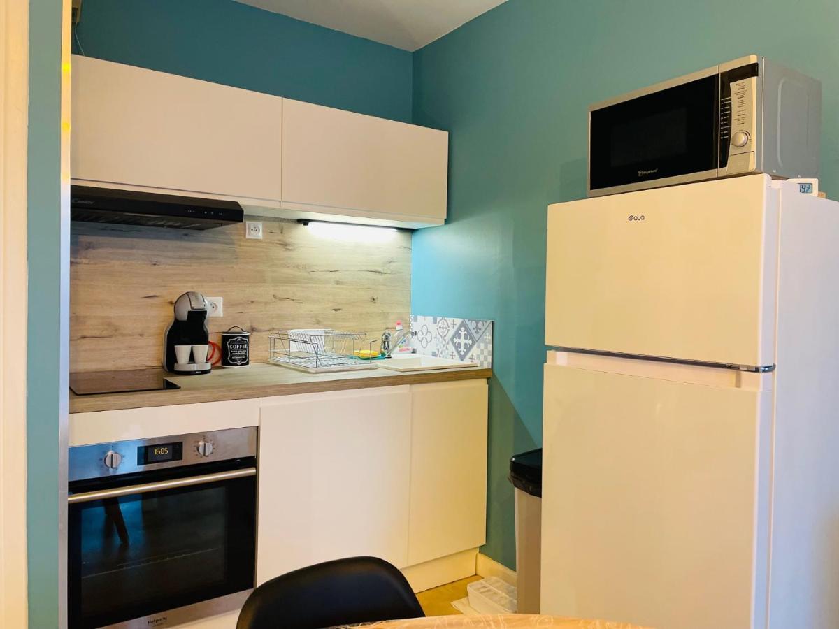 Bel Appartement Au Coeur De Stella-Plage 쿠크 외부 사진