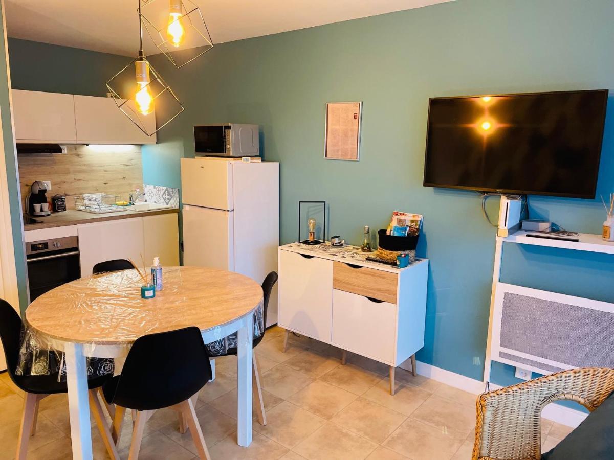 Bel Appartement Au Coeur De Stella-Plage 쿠크 외부 사진