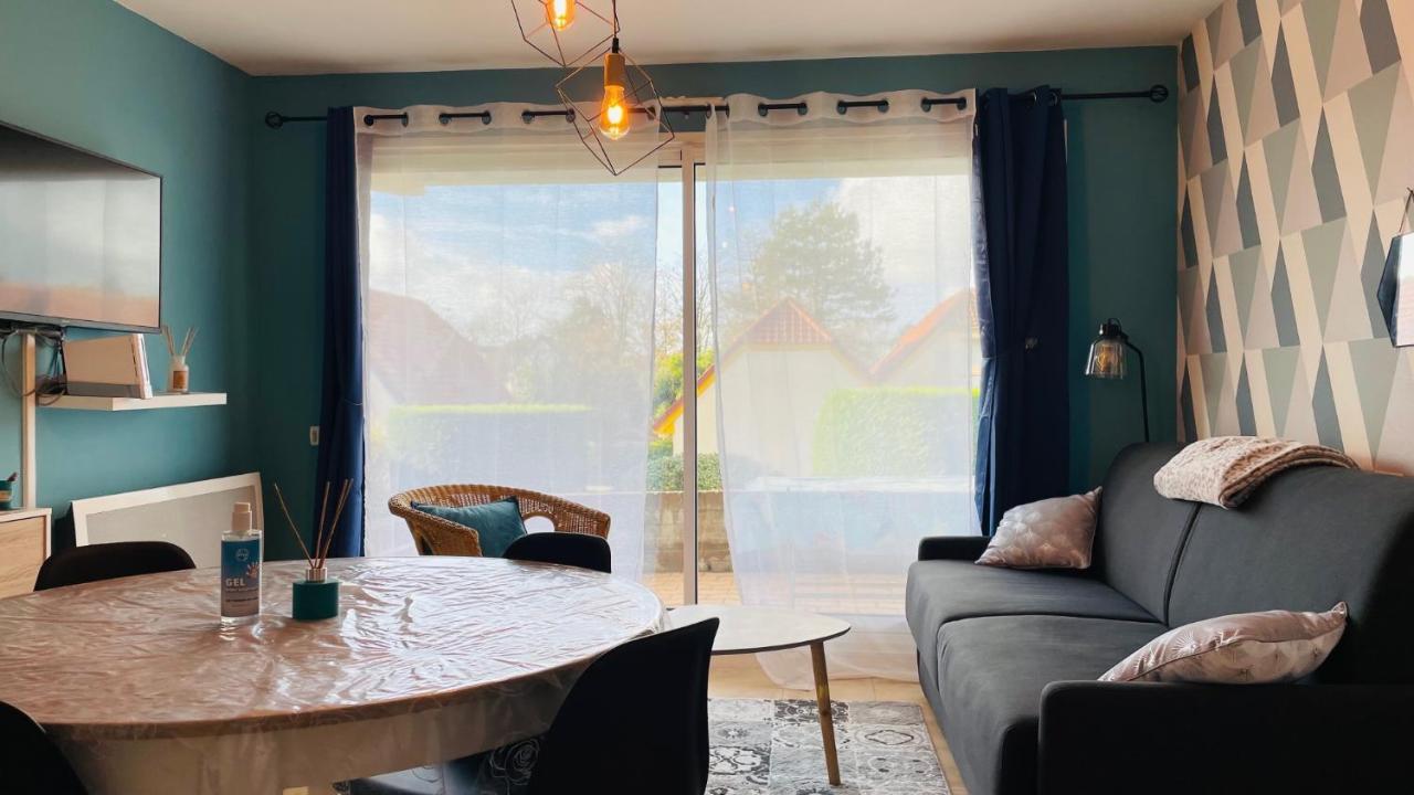 Bel Appartement Au Coeur De Stella-Plage 쿠크 외부 사진