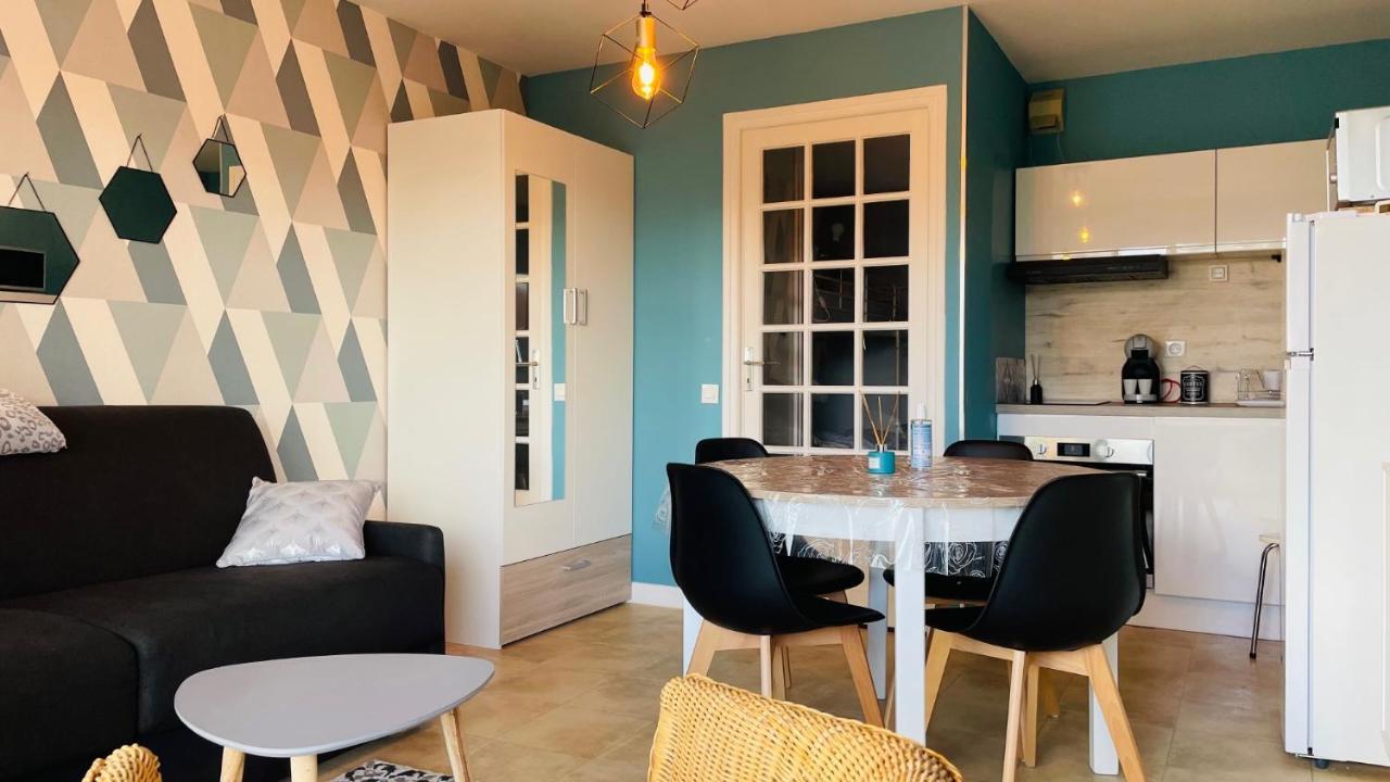 Bel Appartement Au Coeur De Stella-Plage 쿠크 외부 사진