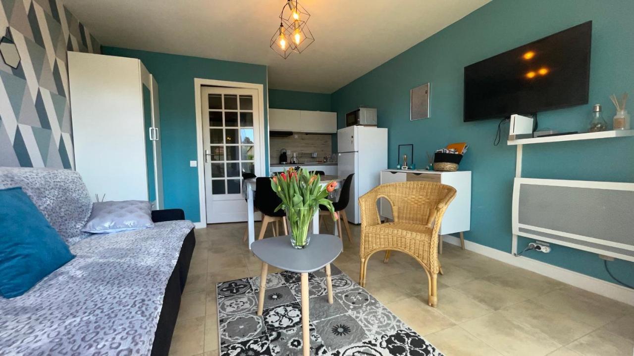 Bel Appartement Au Coeur De Stella-Plage 쿠크 외부 사진