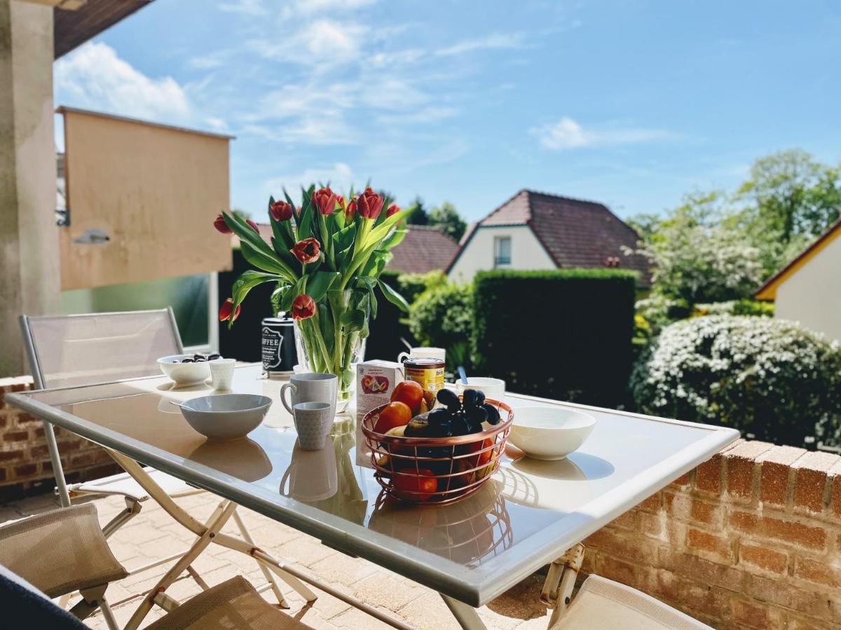 Bel Appartement Au Coeur De Stella-Plage 쿠크 외부 사진