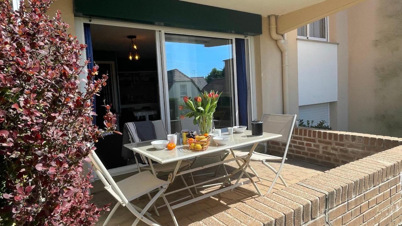 Bel Appartement Au Coeur De Stella-Plage 쿠크 외부 사진
