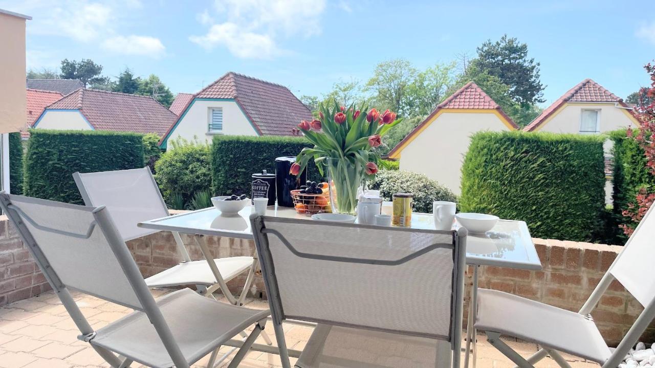 Bel Appartement Au Coeur De Stella-Plage 쿠크 외부 사진