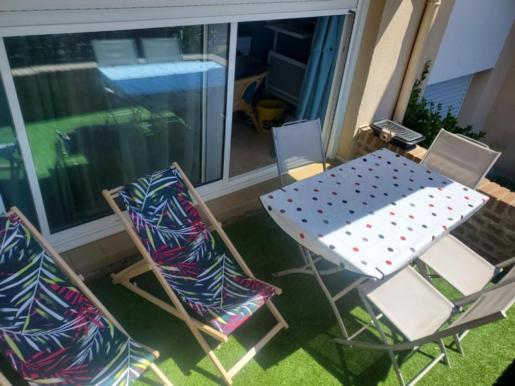 Bel Appartement Au Coeur De Stella-Plage 쿠크 외부 사진